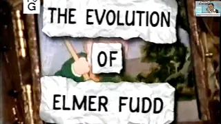 Toonheads: The Evolution Of Elmer Fudd