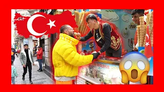 CE AM MANCAT PE STRAZILE DIN ISTANBUL * a fost G R O A Z N I C *