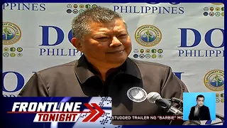 Marvin Miranda, pinagkakasuhan sa pagpatay kay ex-governor Degamo at 8 iba pa | Frontline Tonight