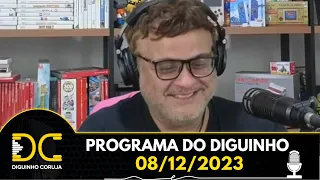 Programa do Diguinho -  08/12/2023