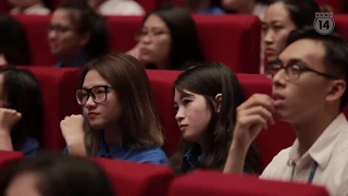 [Jack Ma tại VN Tập 2] [PHỤ ĐỀ]: Giao lưu với Sinh viên P3