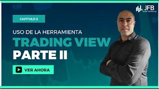 Capítulo 8: Uso de la herramienta trading view (Parte 2)