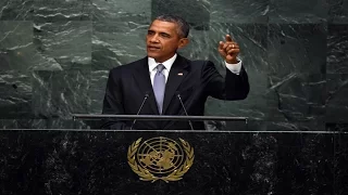 REPLAY - Watch US president Obama full address to UN General Assembly