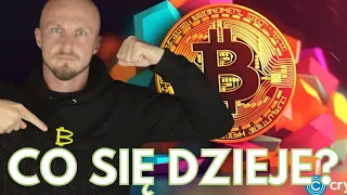 Kryptowaluty Co Się Dzieje? 11.04.2024