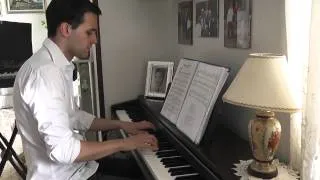 Parla più piano - Il Padrino (Live Piano)