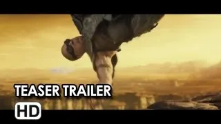 Riddick Teaser Trailer (HD) Karl Urban, Vin Diesel