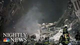 After 9/11, Thousands Of First Responders Still Struggle With Health Issues | NBC Nightly News