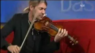 David Garrett - DAS  (He's a pirate)