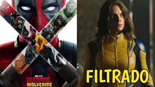 Deadpool 3 Ya ESTA ELIMINADANDO CAMEOS IMPORTANTES por esta razón, X 23 en Deadpool 3