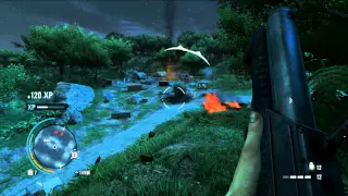 farcry3 захват аванпоста