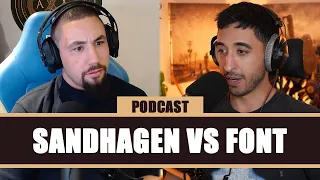 Cory Sandhagen vs Rob Font BREAKDOWN - Does Rob Have A CHANCE!? | MMArcade Podcast (Episode 17)