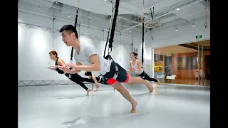 Everything YOU Need To Know About Sling Bungee Fitness Workouts (In-Depth)