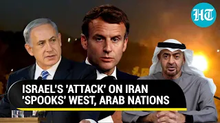 World Cautions Iran, Israel Against War In Middle East; UN, China Blast Netanyahu | Watch