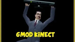 Garry's Mod Kinect (installation in desription)