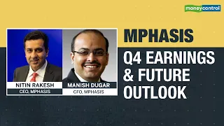 Mphasis Ups FY22 Margin Guidance, Deal Pipeline Remains Strong