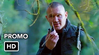 Shooter (USA Network) "Randy Orton" Promo HD