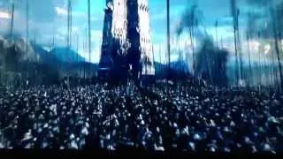 Saruman parla al suo esercito