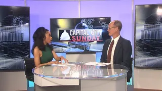 Capital City Sunday: David Canon talks former President Donald Trump's guilty verdict and what