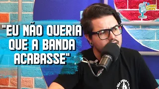 POR QUE A BANDA RESTART ACABOU? | Lavando a Roupa