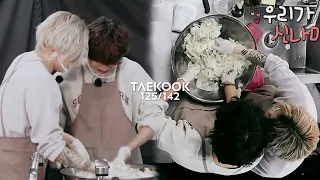 taekook cut | 125 & 142 ep