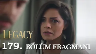 Emanet 179. Bölüm Fragmanı | Legacy Episode 179 Promo | İkbal Yakalandı!