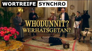 Testen Sie Ihre Aufmerksamkeit |  Werhatsgetan ?