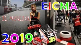 EICMA 2019 | SOLO IL MEGLIO