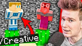 OSZUKUJE NA EVENCIE DLA WIDZÓW 😂 | Minecraft Extreme