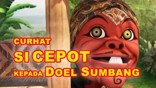 JURAGAN CEPOT - DOEL SUMBANG (MUSIK  VIDEO LIRIK OFFICIAL)