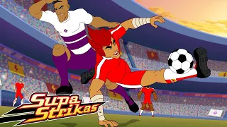 ⚽ Palme FC vs Supa Strikas ⚽ | Super Strikas | Súper Fútbol Dibujos Animados | Partido de Hoy
