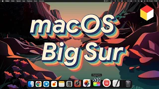 macOS Big Sur — подробный обзор и сравнение с Catalina / Вячеслав Горбатенко