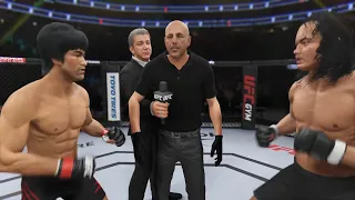 UFC 4 | Bruce Lee vs. Ong Bak (EA Sports UFC 4)