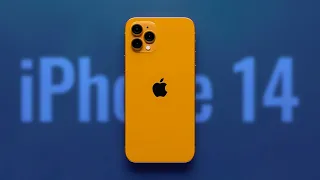 iPhone 14 – НОВАЯ ЭПОХА смартфонов Apple! iPhone Mini уходит НАВСЕГДА