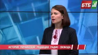 История украинской редакции радио Свобода