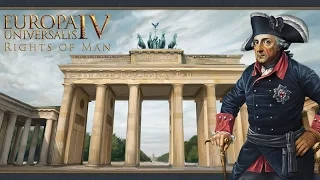 Выборы новой ачивки ^^ Europa Universalis IV Rights of Man