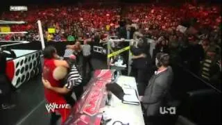 WWE Raw 4/11/11 Part 5/10 (HQ)