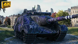 AMX 50 Foch B | 10K Damage & 7 Kills | World of Tanks
