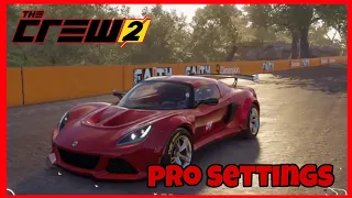 [The Crew 2]Lotus Exige S Pro Settings !