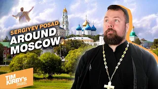 Sergiev Posad: Orthodox sight near Moscow | Must See Travel Vlog