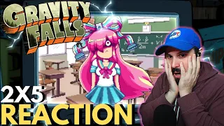 GRAVITY FALLS First Time Watching, Reaction, & Commentary 2X5 - "Soos and the Real Girl"