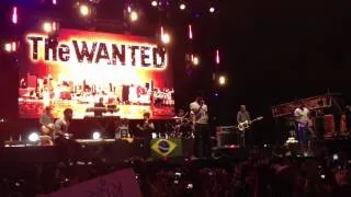 Glad You Came - The Wanted Z Festival 2012 HQ