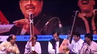 Pandit Ajoy Chakraborty, Ustad Rashid Khan - Kar Milano Chao Birohi
