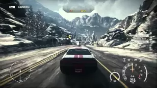 How to hit a Racer with Pursuit Tech in Need For Speed Rivals