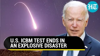 U.S. ICBM test ends in disaster, just days after Hypersonic missile test failed | Explained