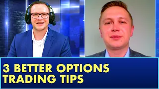 Schaeffer's Investment Research: 3 Tips to Trade Better | How To Trade Stocks and Options Podcast