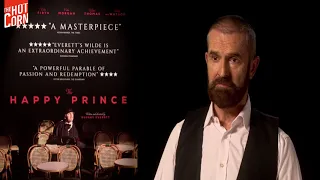 The Happy Prince – RUPERT EVERETT on Oscar Wilde and The Happy Prince