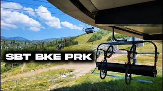 Steamboat Springs Bike Park