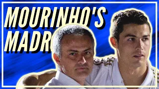 José Mourinho’s Real Madrid: A Mesmerizing, Toxic Rollercoaster