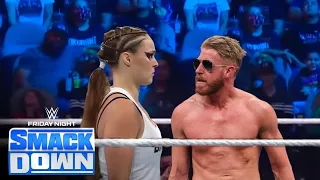 Ronda Rousey vs. Orange Cassidy - FULL MATCH | WWE May 28, 2024