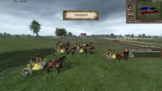 --BATTLE OF THE CAMP--  Third Age: Reforged 4v4 Field Battle